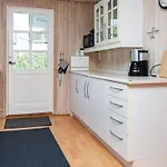 בית נופש 6 Person In Grenaa-by Traum גרנה