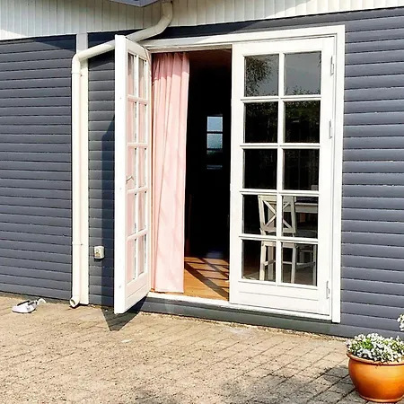 בית נופש 6 Person In Grenaa-by Traum