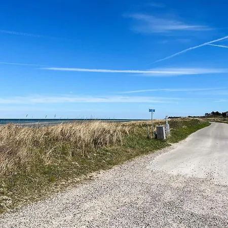 Feriehus Beach Cottage With Annex Grenå